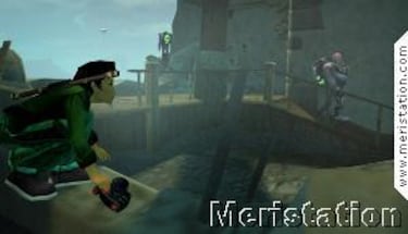 Beyond Good & Evil (GameCube)