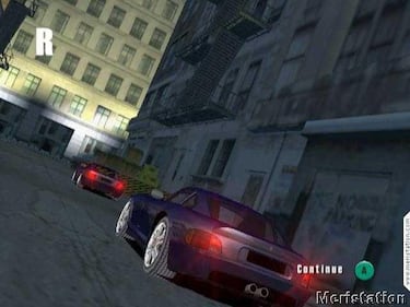 Burnout (GameCube)
