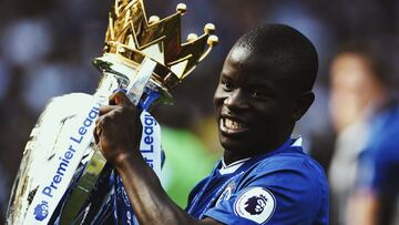 Kanté.