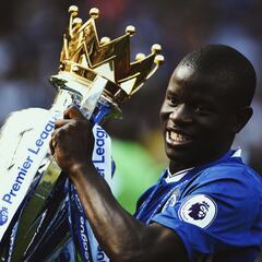 Kanté se compra un club en Bélgica