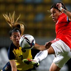 Los próximos desafíos de la Roja femenina ya tienen protagonistas