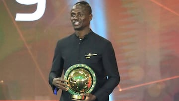 Sadio Mané.