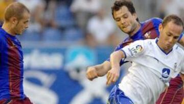 <strong>NO PUDO EL TENERIFE.</strong> El Tenerife pudo ganar pero sumó un punto que le mantiene en la lucha por el ascenso.