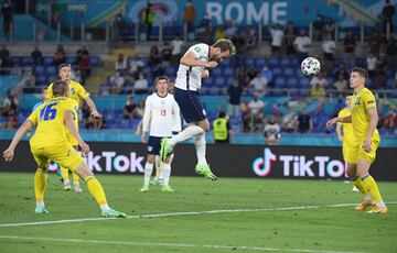 Harry Kane, en el minuto 49, anotó el 0-3.