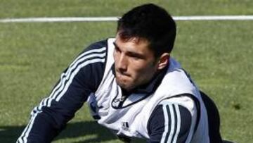 Adán: "Es complicado que Casillas falle, pero trabajo al máximo para jugar"