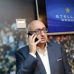 El agente de Bale contesta a Valdano: "Viene de la nada..."