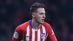 Bayer Leverkusen sign Arias from Atlético Madrid on initial loan deal