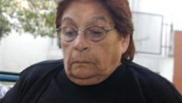 Murió doña Tota, la madre de Diego Armando Maradona