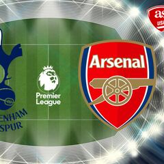 Tottenham vs Arsenal: English Premier League times, how to watch on TV and stream online