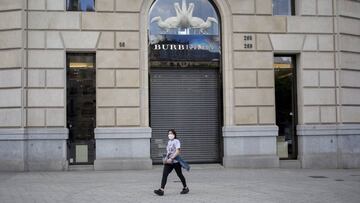 Paseos y deporte desde el 2 de mayo: horarios, medidas y restricciones