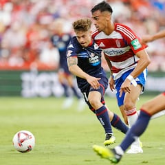 Idiakez busca la tercera vía para su nuevo Deportivo