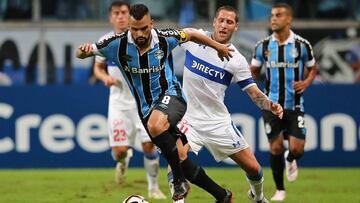 Posibles rivales de grupo de U. Católica en Copa Libertadores 2020