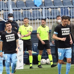 Pellicer, su renovación y cómo proteger un equipo al límite