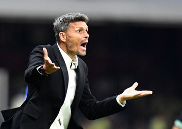 Fernando Ortiz se mantendrá en el América