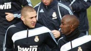 Benzema: "Jugar contra el Lyon significa algo muy grande para mí"