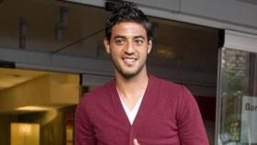 Carlos Vela.