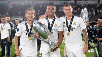 Real Madrid squad for La Liga 2022-23: player profiles