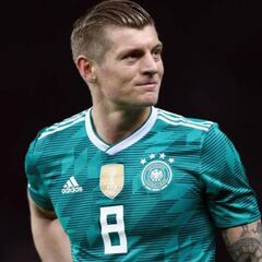 Alemania-México: horario, TV y cómo ver online el Mundial 2018