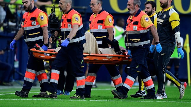 Solo seis jugadores del Villarreal se han salvado de una lesión