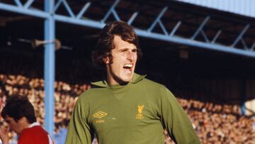 El mejor once de la historia del Liverpool