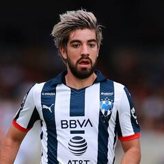 Rodolfo Pizarro anota el primer gol en la historia del Inter Miami