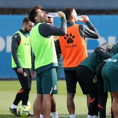 El Espanyol hace frente a su sequía
