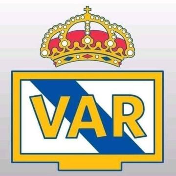 El VAR protagonista de los memes del Athletic-Real Madrid