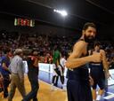 Mirotic: "Empecé nervioso, pero ya voy cogiendo confianza"