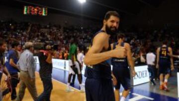 Nikola Mirotic.
