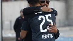 El oscuro regreso del ‘Fantasma’: Sólo Herrera lo saludó