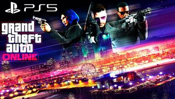 PS5: la versión independiente de GTA Online será gratis por tiempo limitado