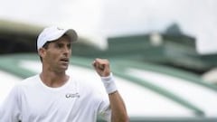 Tenistas colombianos ya tienen rivales y horario en Wimbledon