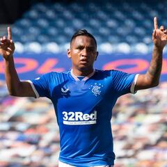 Gerrard: "Morelos sabía que debía mejorar y reaccionó"