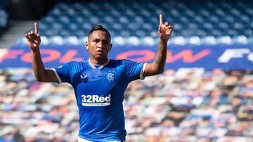 Gerrard: &quot;Morelos sab&iacute;a que deb&iacute;a mejorar y reaccion&oacute;&quot;