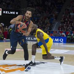 Pierriá Henry seguirá siendo el director de juego del Baskonia