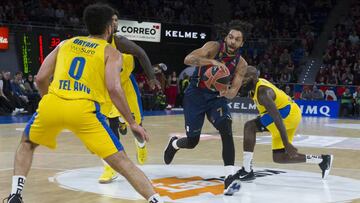 Pierri¨¢ Henry seguir¨¢ siendo el director de juego del Baskonia
