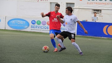 Tercera RFEF Grupo 6: resultados, partidos y clasificación de la jornada 10