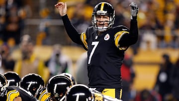 Ben Roethlisberger tiene una constante sed de venganza