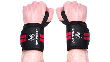 Tenemos las “mejores” muñequeras deportivas en relación calidad-precio para tus rutinas de ‘crossfit’ y pesas