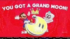 Récord: se pasan Super Mario Odyssey en 1 hora y 5 minutos