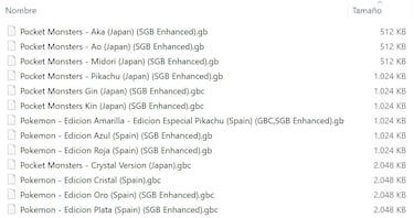 Satoru Iwata no redujo el tamaño de Pokémon Oro y Plata pero sí sus tiempos de carga