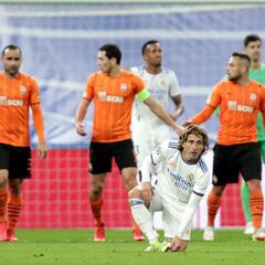 ¿A qué juega el Madrid?