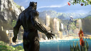 Marvel’s Avengers: Así es la expansión de Black Panther, la Guerra por Wakanda