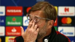 Liverpool must be perfect to beat Barcelona, admits Klopp