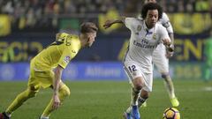 Marcelo: "Ha sido mérito de todos, no solo de Isco"
