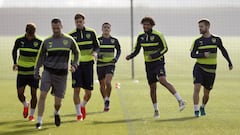 El Arsenal visita Bulgaria con rotaciones de Wenger