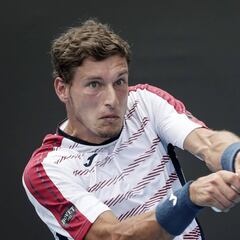 Carreño jugará en tercera ronda con Istomin, verdugo de Djokovic