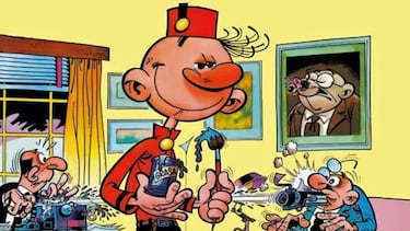 Reseña de ‘Súper Ibáñez’, un repaso a todos los personajes del autor de cómics más importante de España