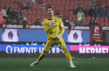 Sebastián Jurado en la mira de Inglaterra