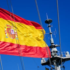 La Armada Española despliega su nuevo buque y lo envía a una misión clave de la OTAN